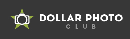 dollar photo club logo